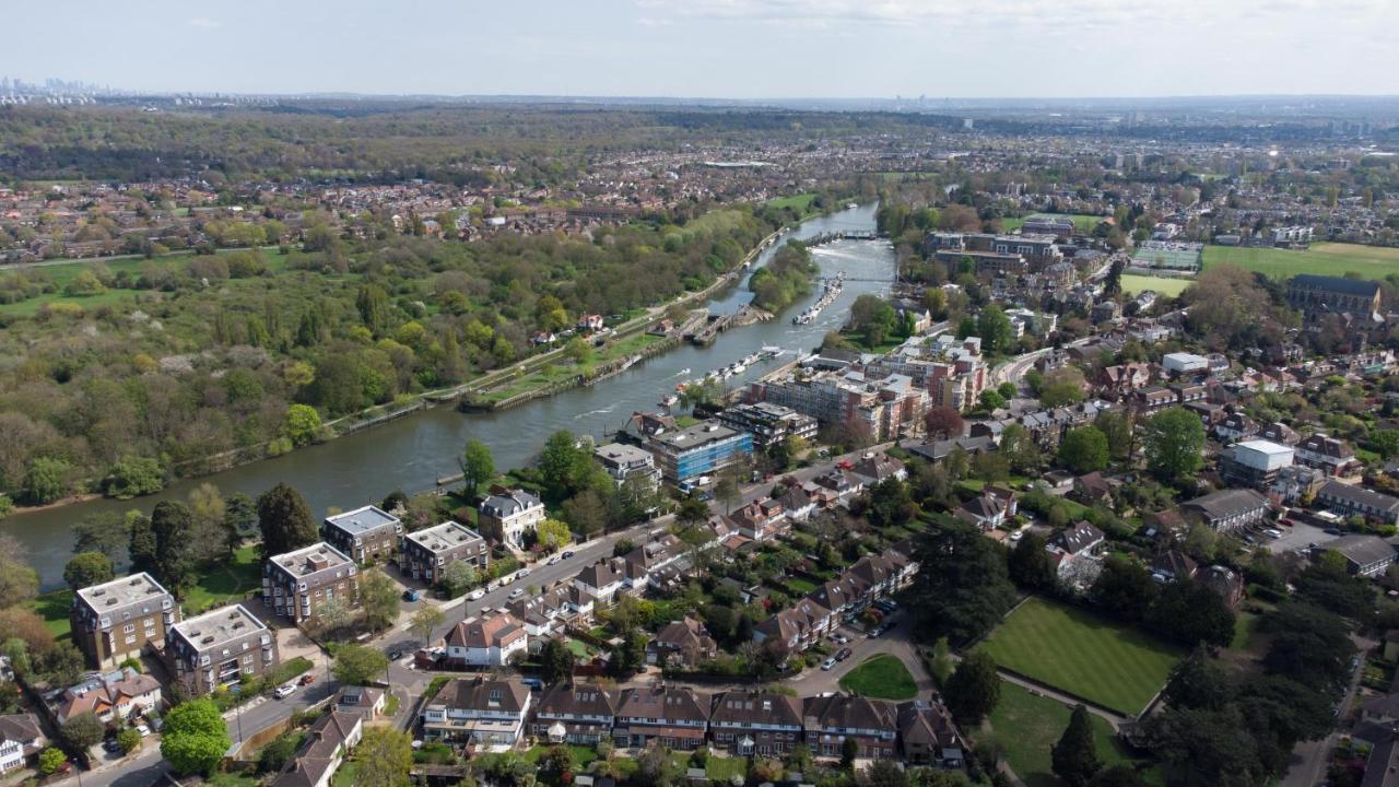 Teddington Lodge Esterno foto