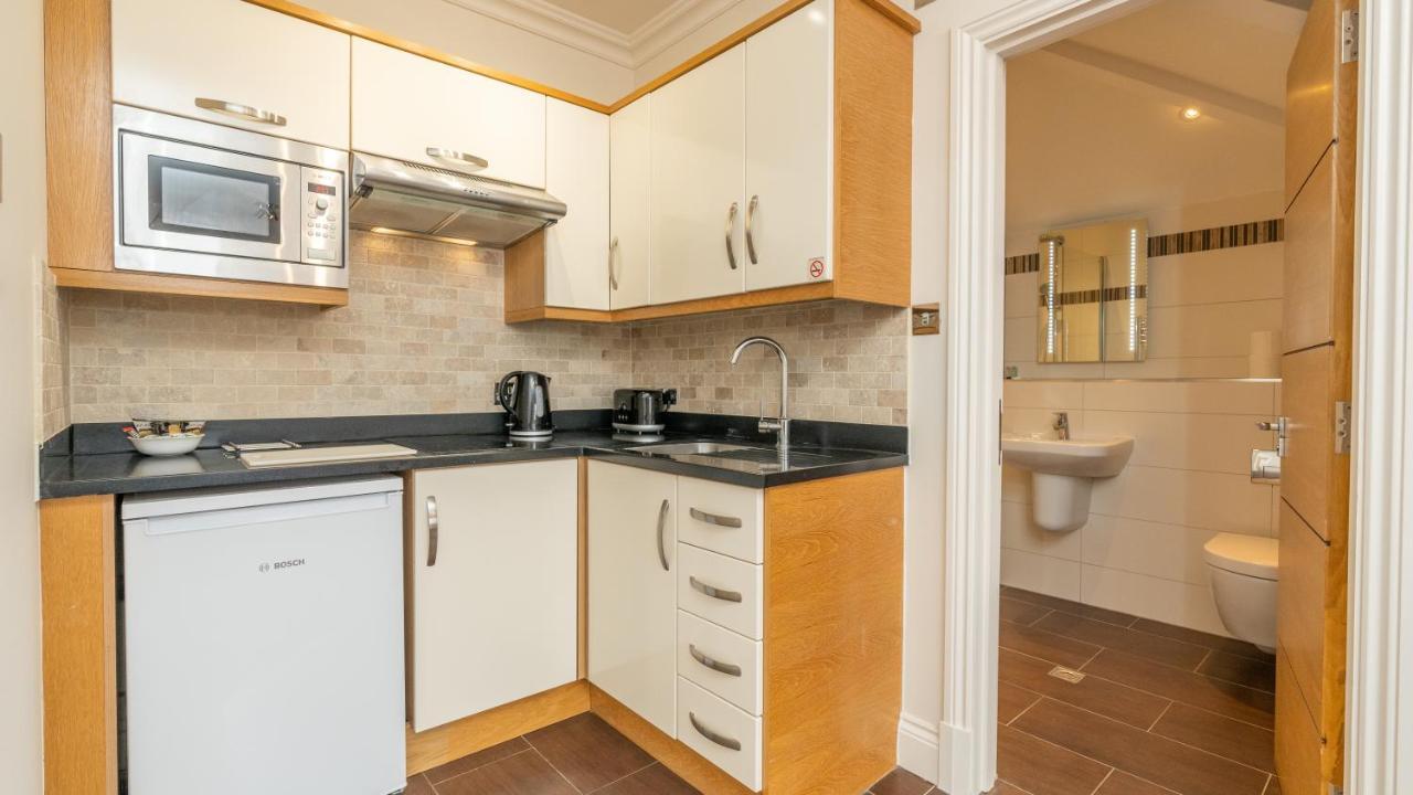 Teddington Lodge Esterno foto