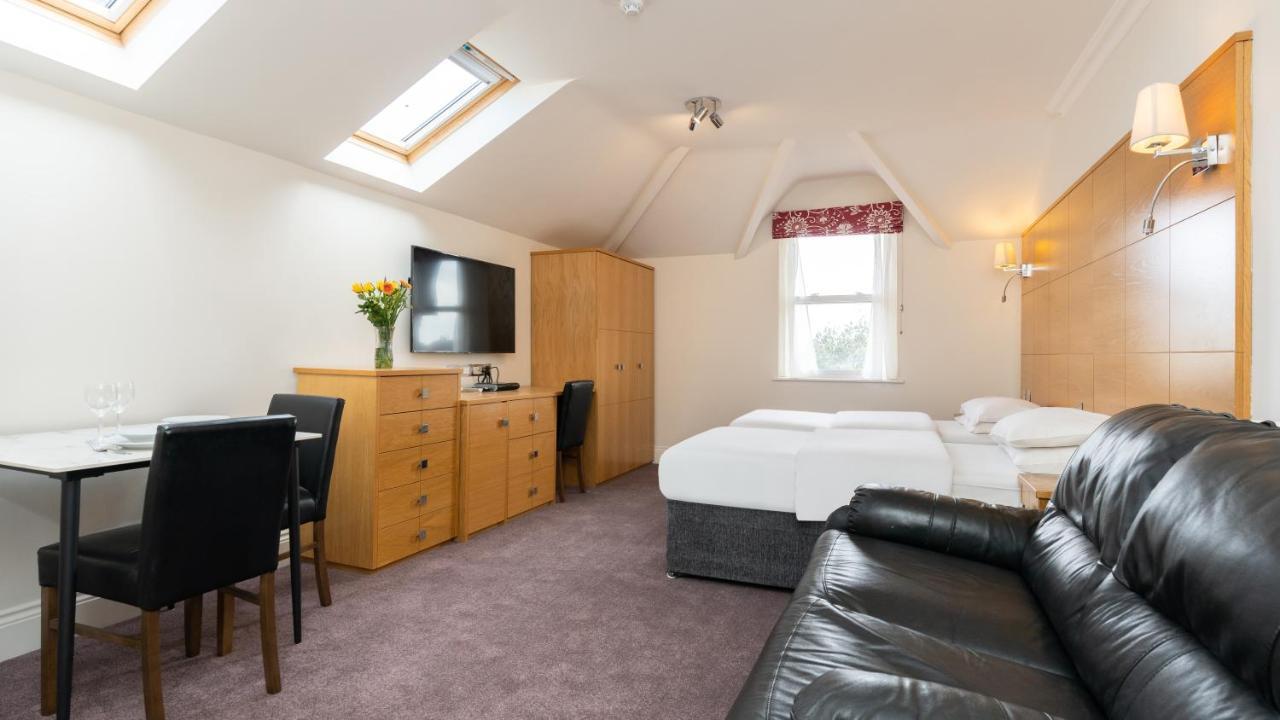Teddington Lodge Esterno foto